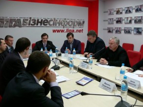 18 декабря состоялся Круглый стол посвященный проблемам олимпийского движения Украины