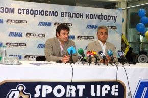 Sport Life запрошує взяти участь в турнірі зі стрітболу
