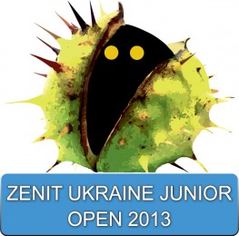 У Києві пройде міжнародний турнір зі сквошу «Zenit Ukraine Junior Open 2013»