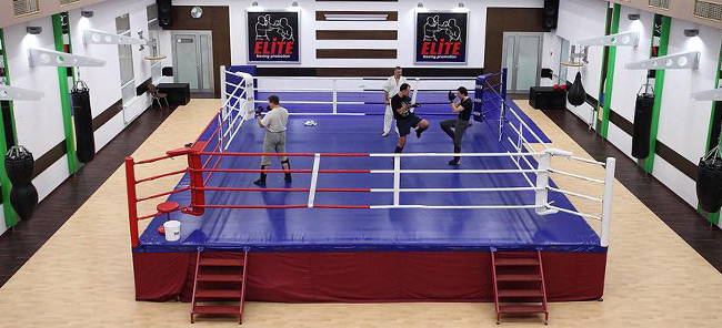 Sport Life gym hero image